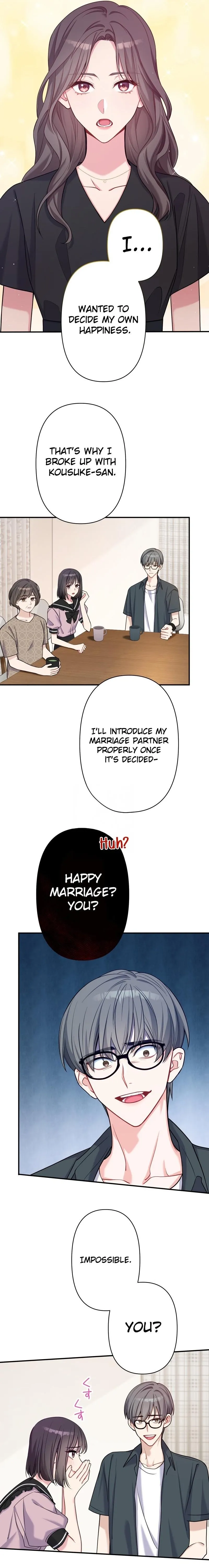 My Three Husbands Won't Leave Me Alone Chapter 15 page 11 - 