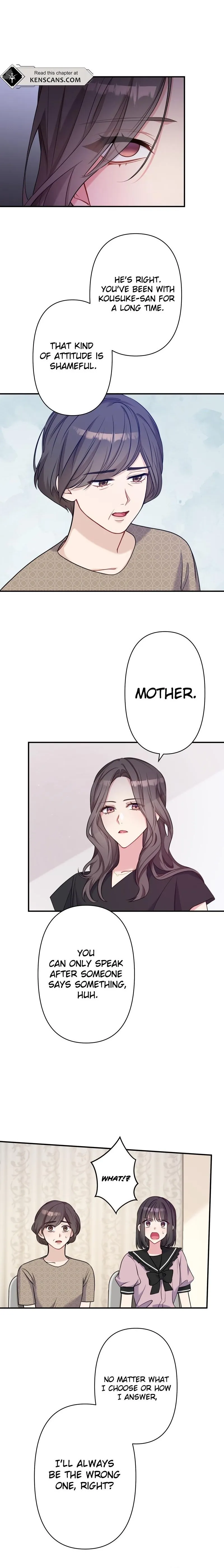 My Three Husbands Won't Leave Me Alone Chapter 15 page 12 - 
