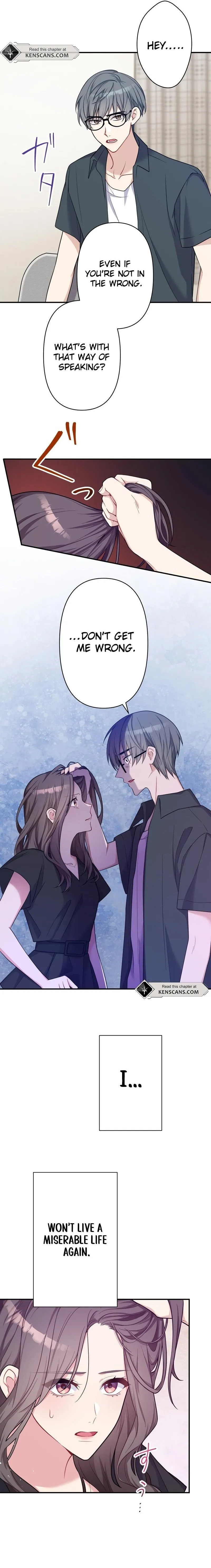 My Three Husbands Won't Leave Me Alone Chapter 15 page 13 - 