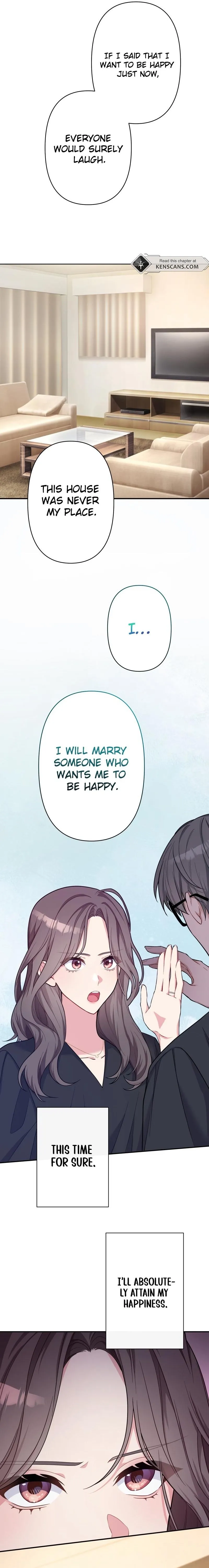 My Three Husbands Won't Leave Me Alone Chapter 15 page 14 - 