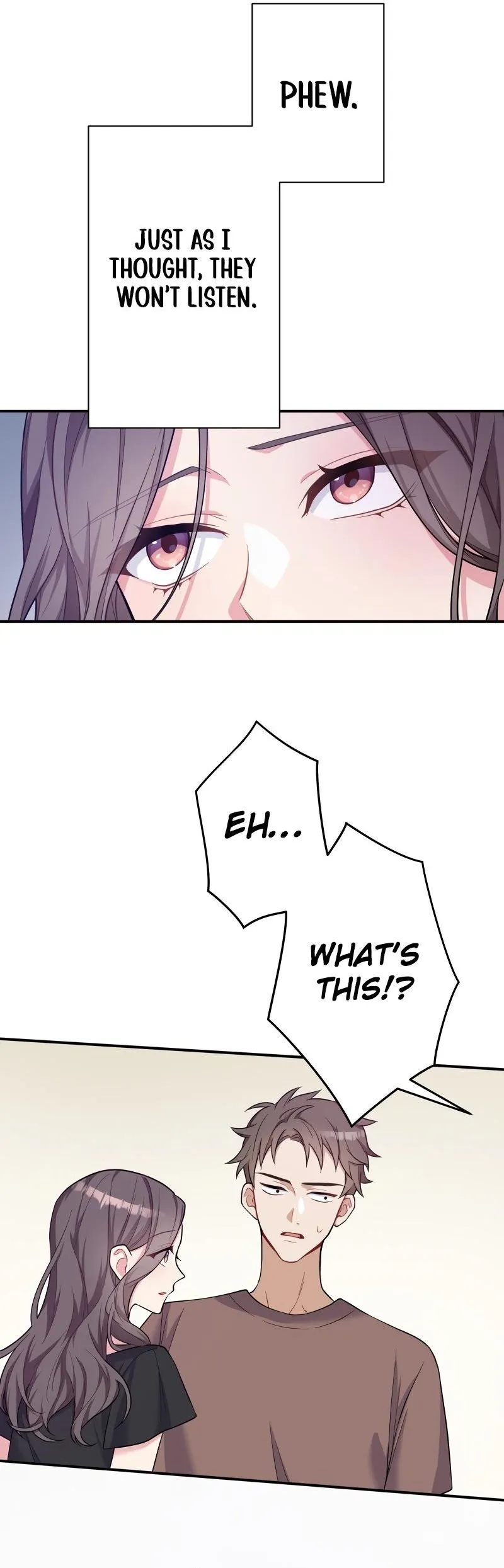 My Three Husbands Won't Leave Me Alone Chapter 15 page 19 - 