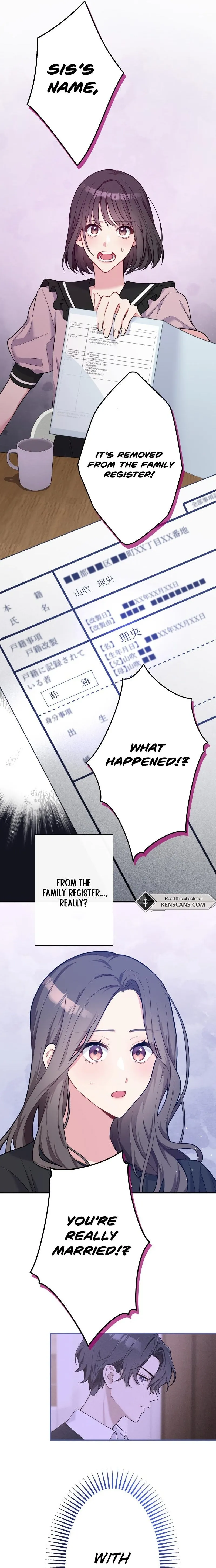 My Three Husbands Won't Leave Me Alone Chapter 15 page 20 - 