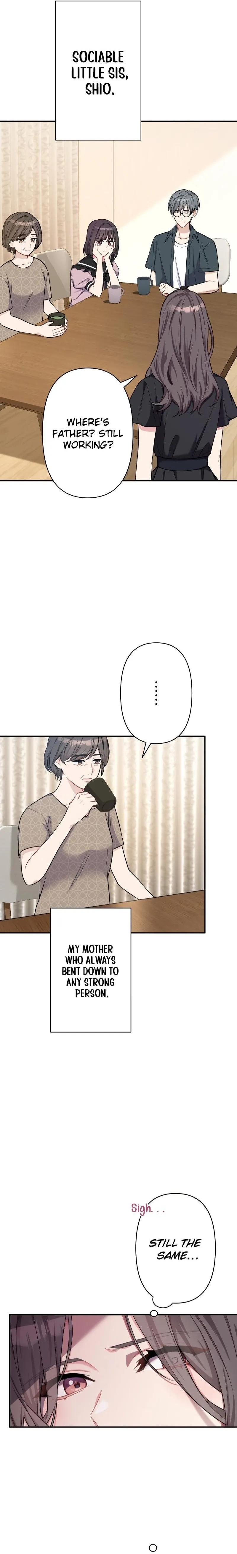 My Three Husbands Won't Leave Me Alone Chapter 15 page 4 - 