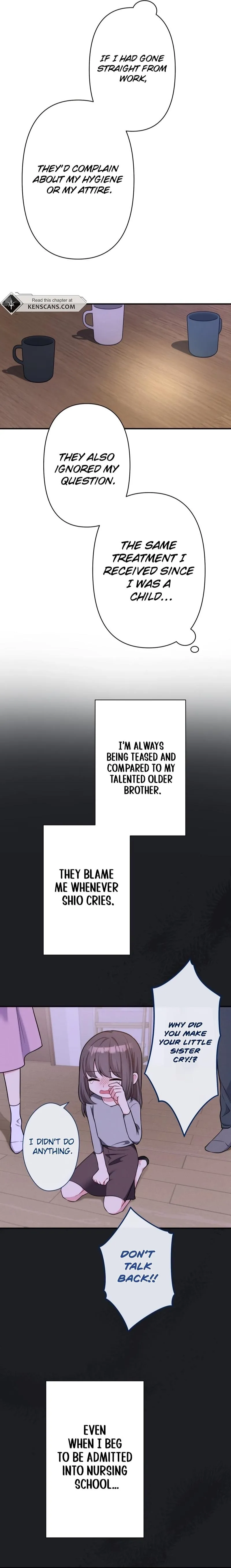 My Three Husbands Won't Leave Me Alone Chapter 15 page 5 - 