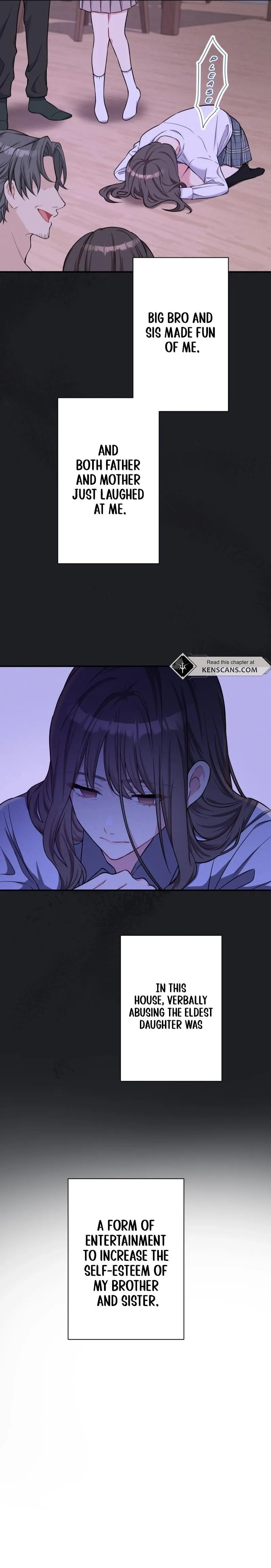 My Three Husbands Won't Leave Me Alone Chapter 15 page 6 - 