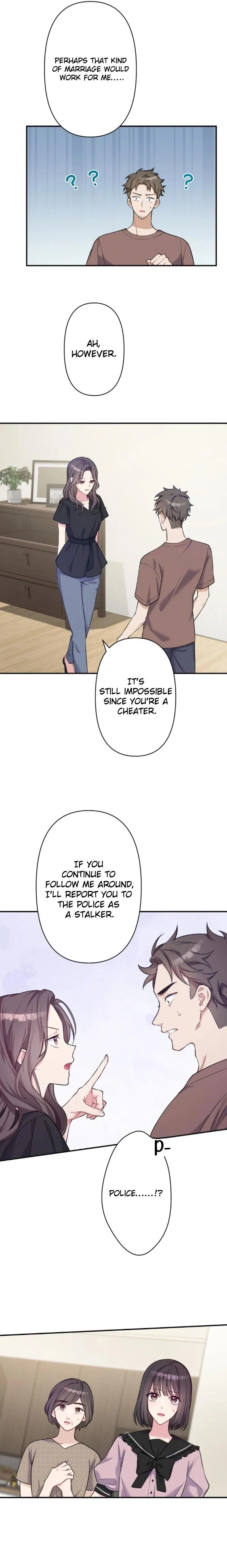 My Three Husbands Won't Leave Me Alone Chapter 16 page 11 - 