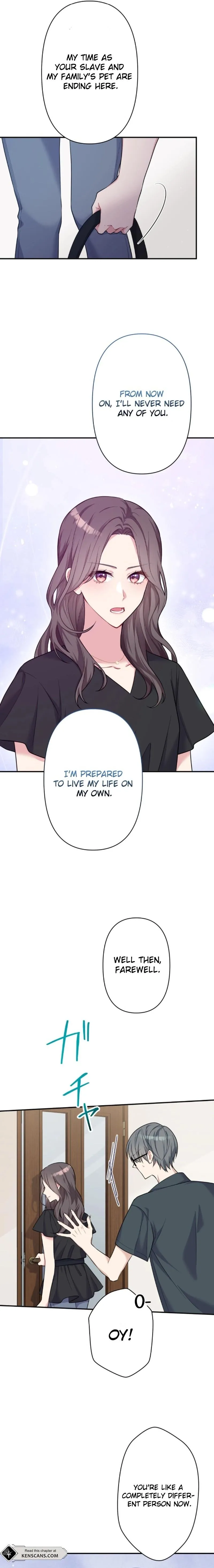 My Three Husbands Won't Leave Me Alone Chapter 16 page 12 - 