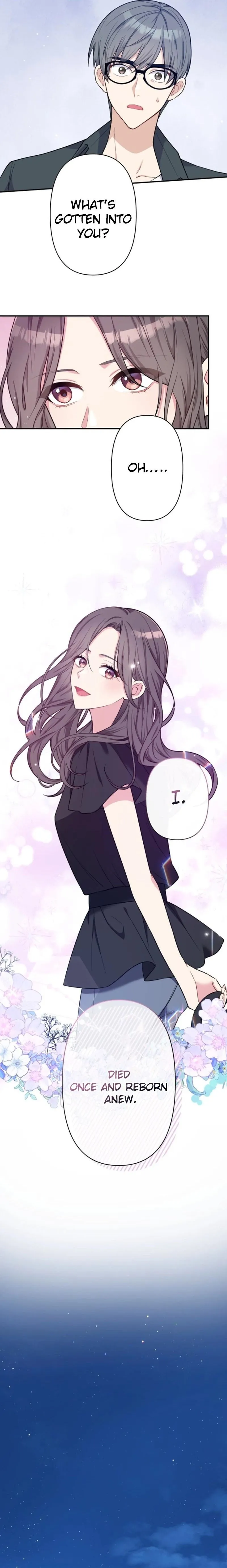 My Three Husbands Won't Leave Me Alone Chapter 16 page 13 - 