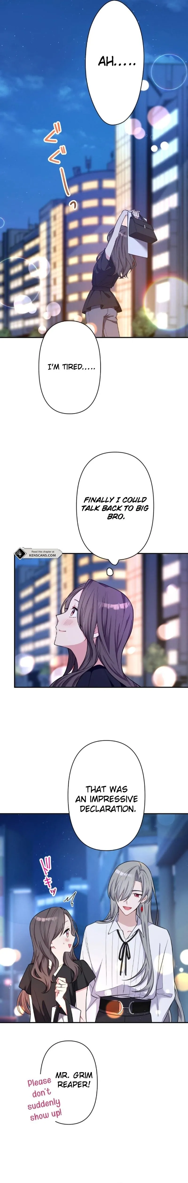 My Three Husbands Won't Leave Me Alone Chapter 16 page 14 - 