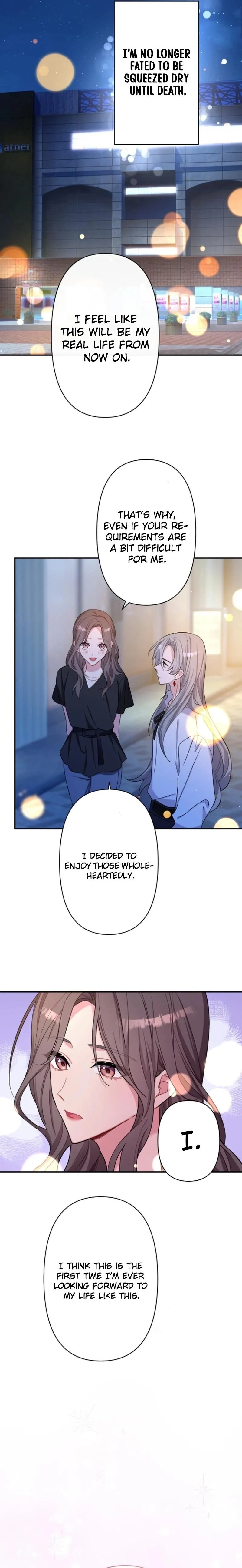 My Three Husbands Won't Leave Me Alone Chapter 16 page 16 - 