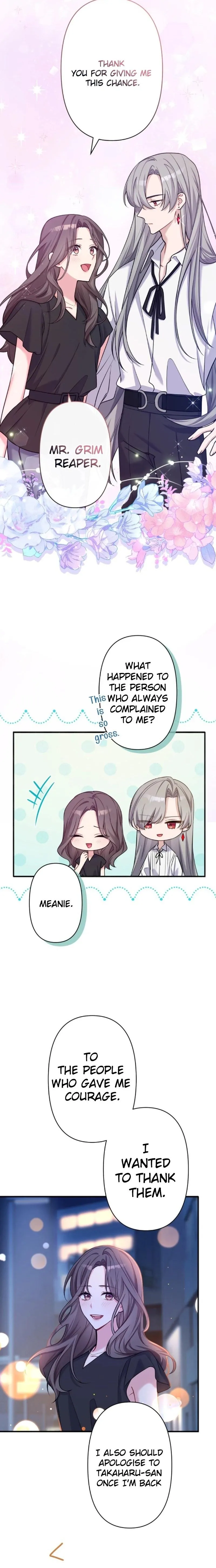 My Three Husbands Won't Leave Me Alone Chapter 16 page 17 - 