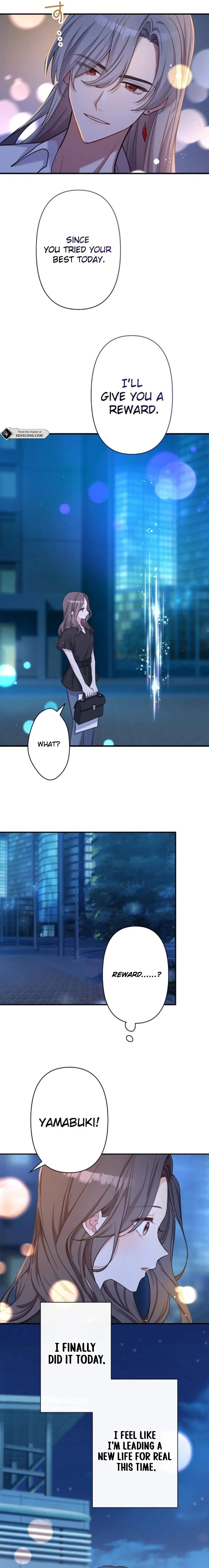My Three Husbands Won't Leave Me Alone Chapter 16 page 18 - 
