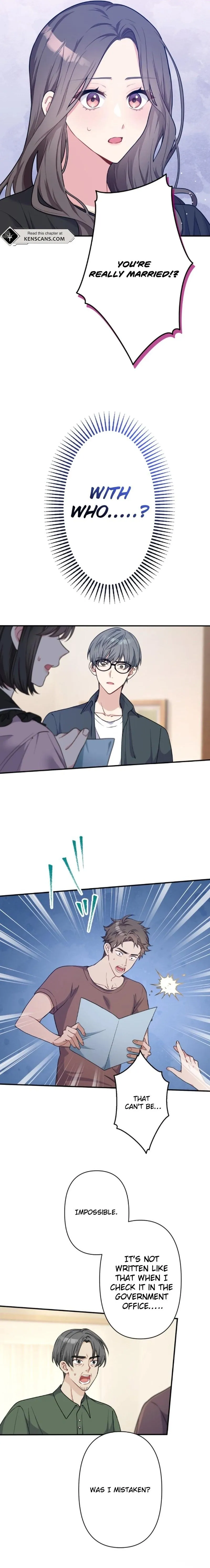 My Three Husbands Won't Leave Me Alone Chapter 16 page 3 - 