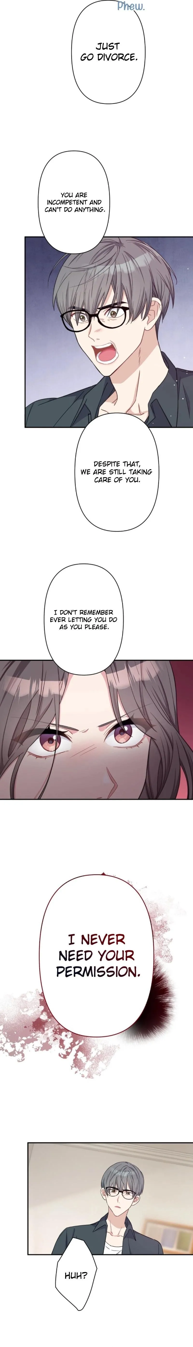 My Three Husbands Won't Leave Me Alone Chapter 16 page 5 - 
