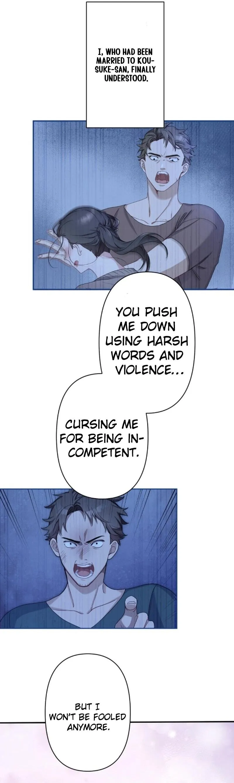My Three Husbands Won't Leave Me Alone Chapter 16 page 7 - 