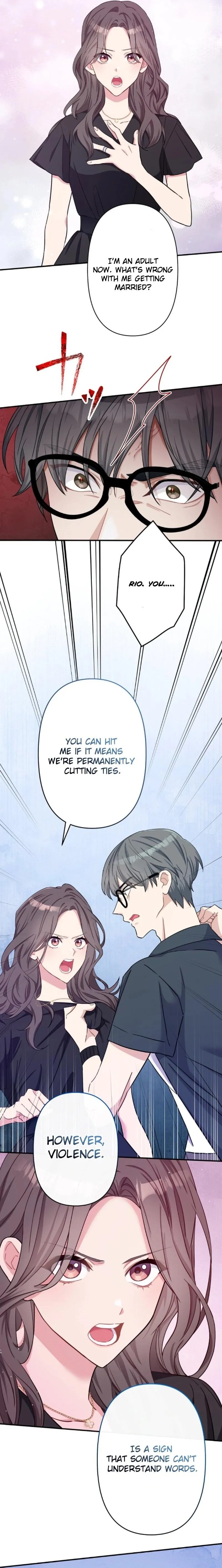 My Three Husbands Won't Leave Me Alone Chapter 16 page 8 - 