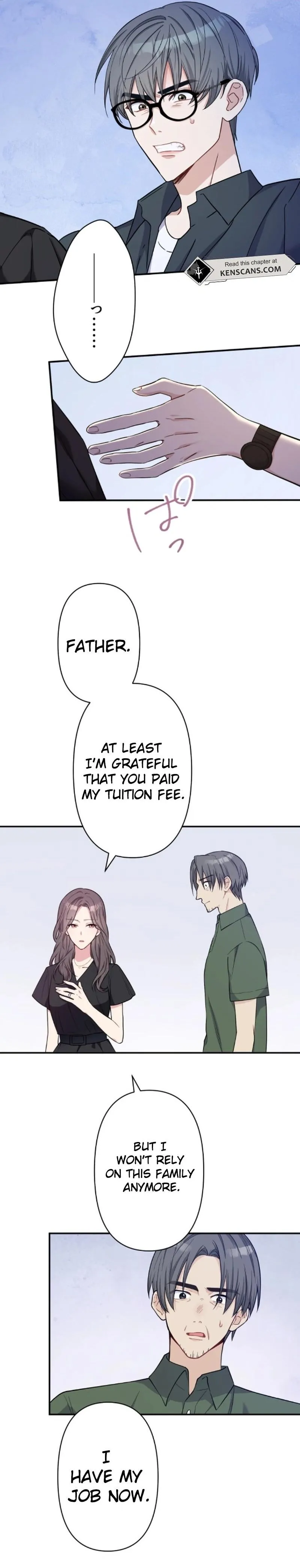 My Three Husbands Won't Leave Me Alone Chapter 16 page 9 - 