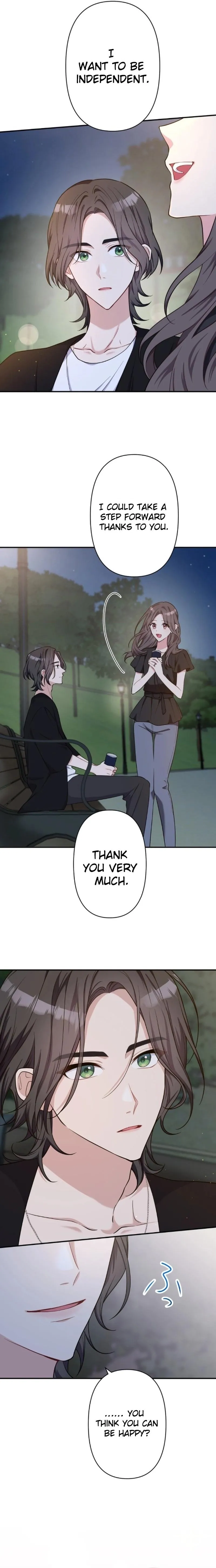 My Three Husbands Won't Leave Me Alone Chapter 17 page 11 - 