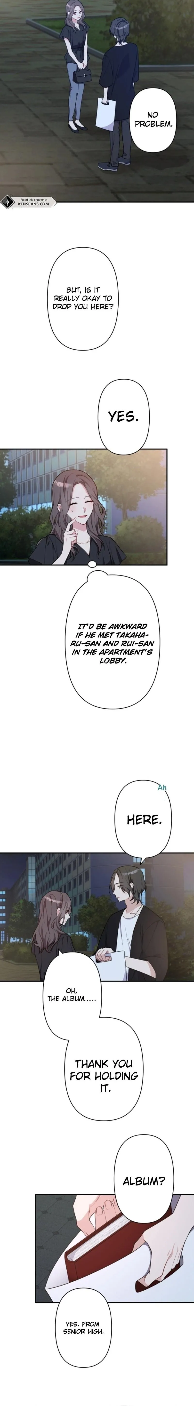 My Three Husbands Won't Leave Me Alone Chapter 17 page 13 - 