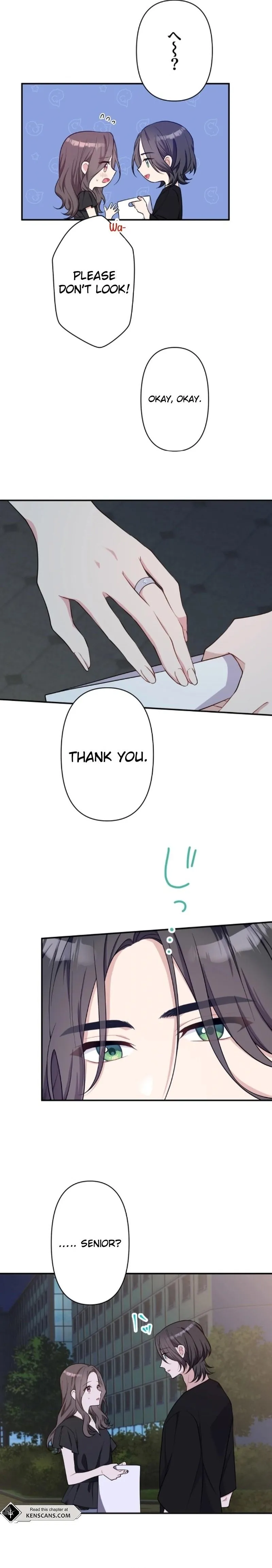 My Three Husbands Won't Leave Me Alone Chapter 17 page 14 - 