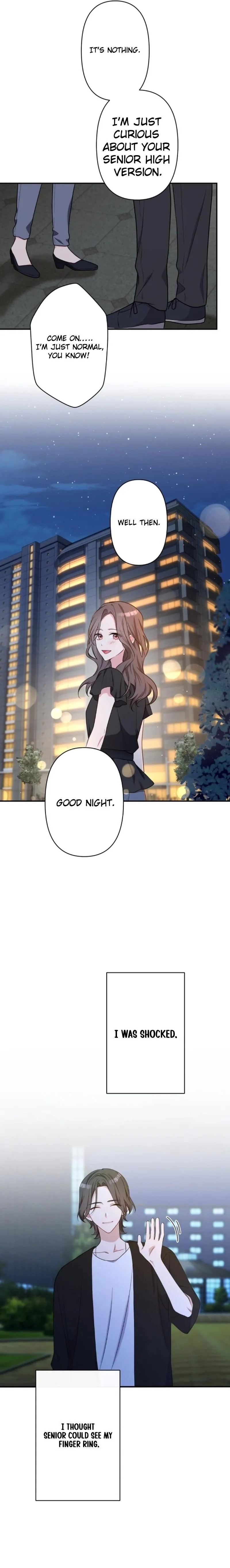 My Three Husbands Won't Leave Me Alone Chapter 17 page 15 - 