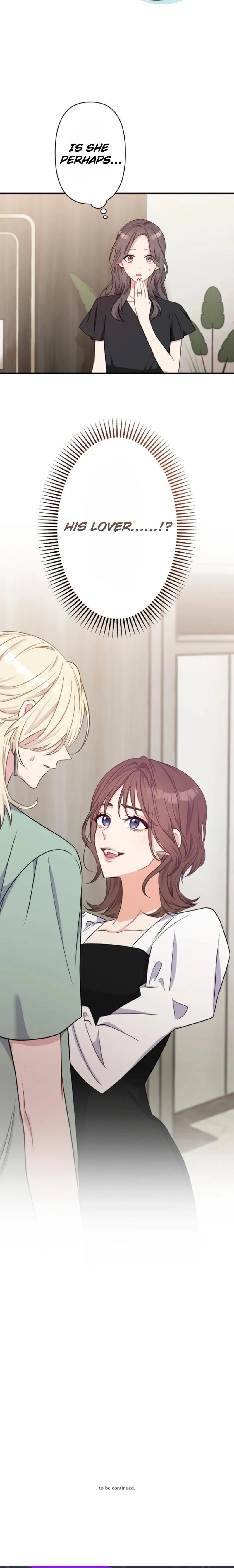 My Three Husbands Won't Leave Me Alone Chapter 17 page 19 - 