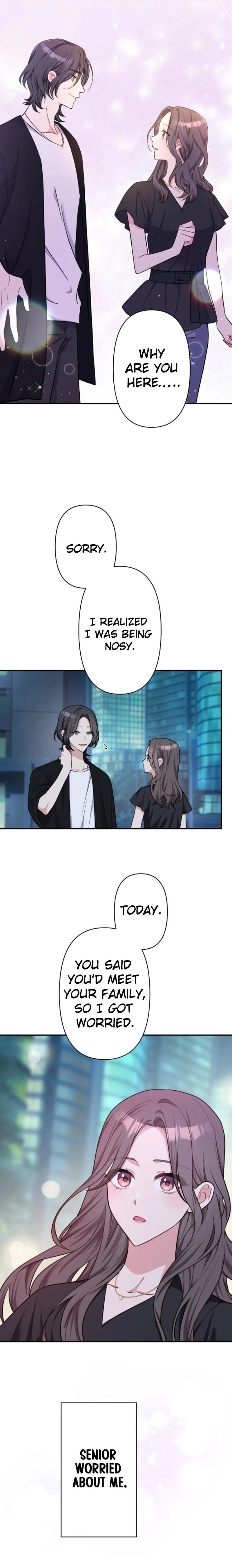My Three Husbands Won't Leave Me Alone Chapter 17 page 3 - 
