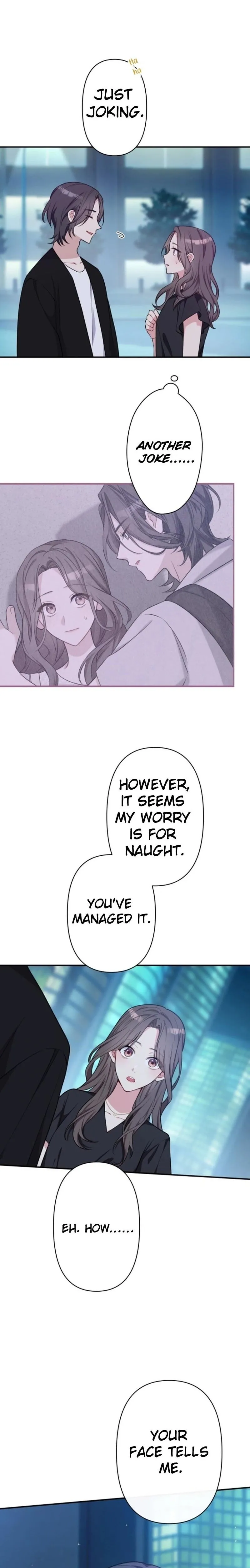 My Three Husbands Won't Leave Me Alone Chapter 17 page 5 - 