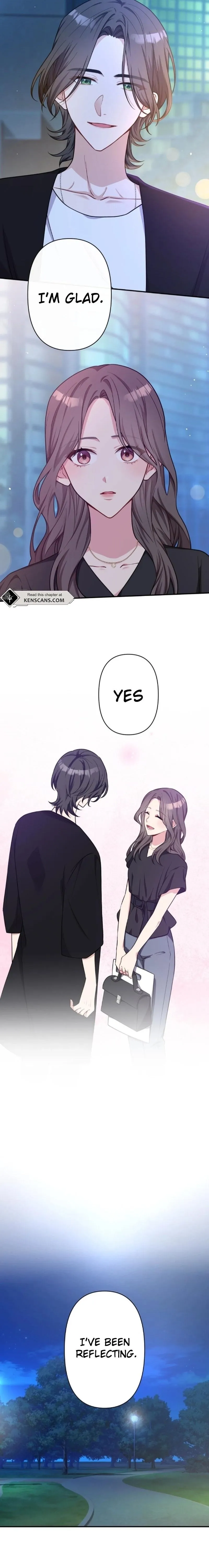 My Three Husbands Won't Leave Me Alone Chapter 17 page 6 - 