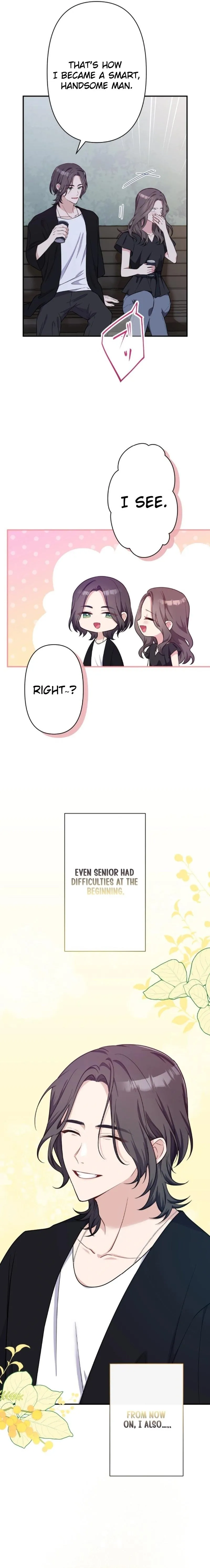 My Three Husbands Won't Leave Me Alone Chapter 17 page 9 - 