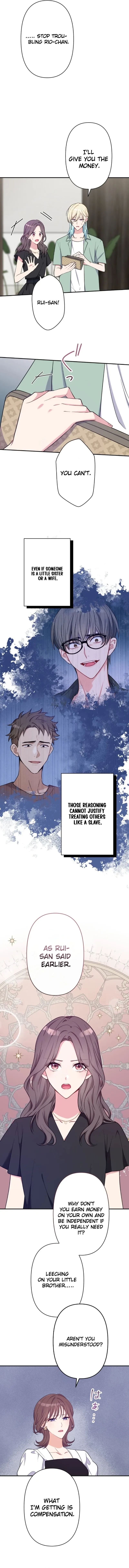 My Three Husbands Won't Leave Me Alone Chapter 18 page 7 - 