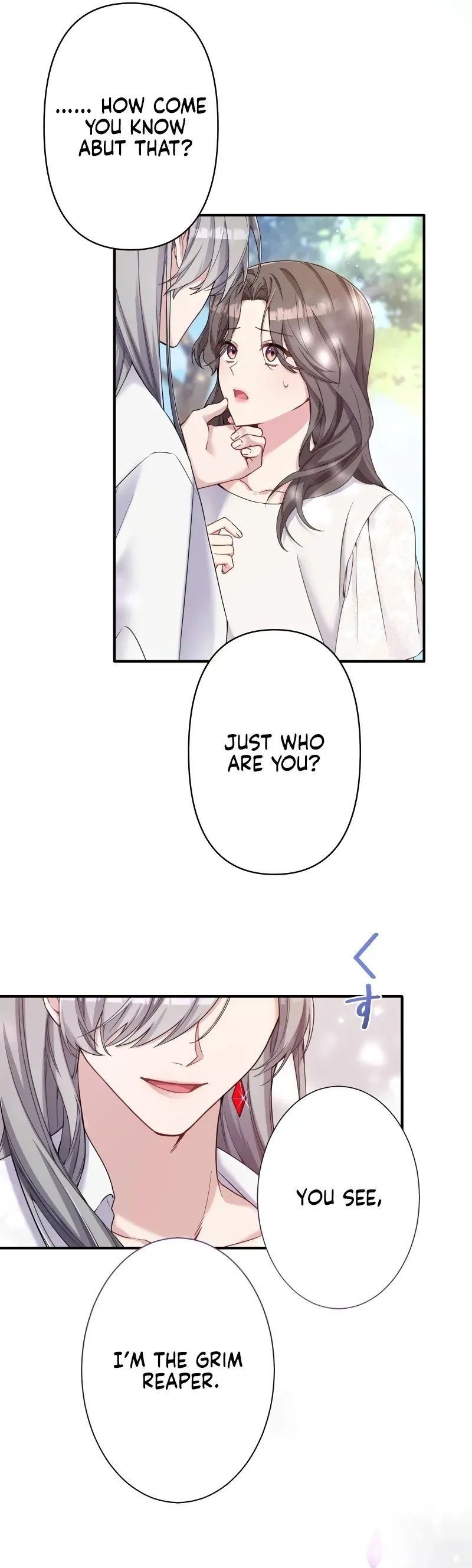 My Three Husbands Won't Leave Me Alone Chapter 2 page 2 - 