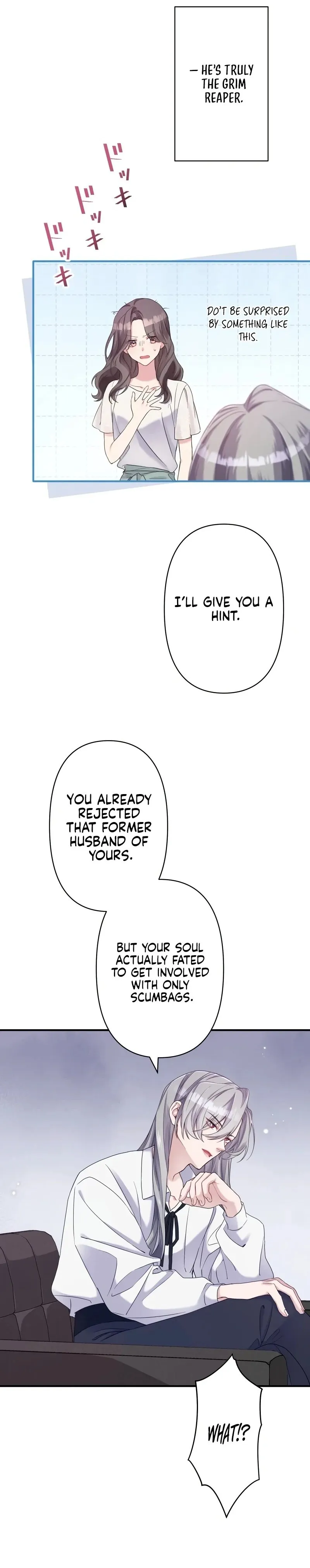 My Three Husbands Won't Leave Me Alone Chapter 2 page 13 - 