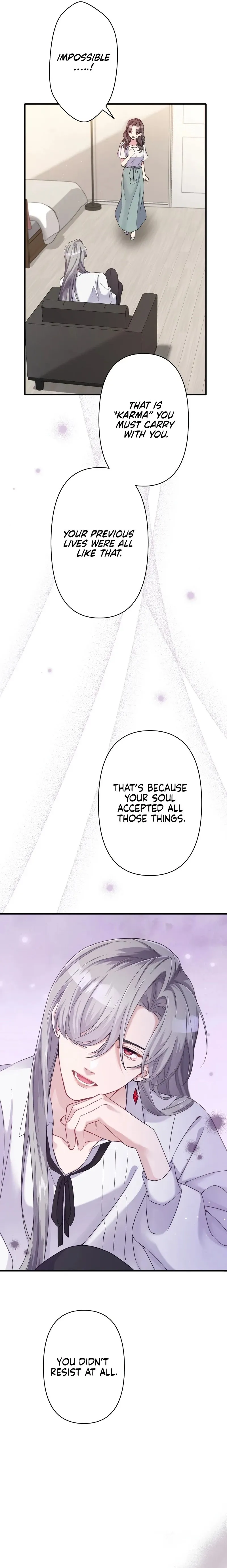 My Three Husbands Won't Leave Me Alone Chapter 2 page 14 - 