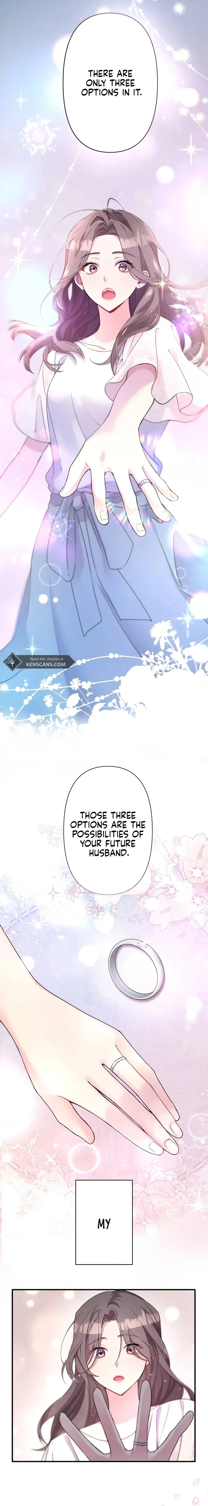 My Three Husbands Won't Leave Me Alone Chapter 2 page 18 - 