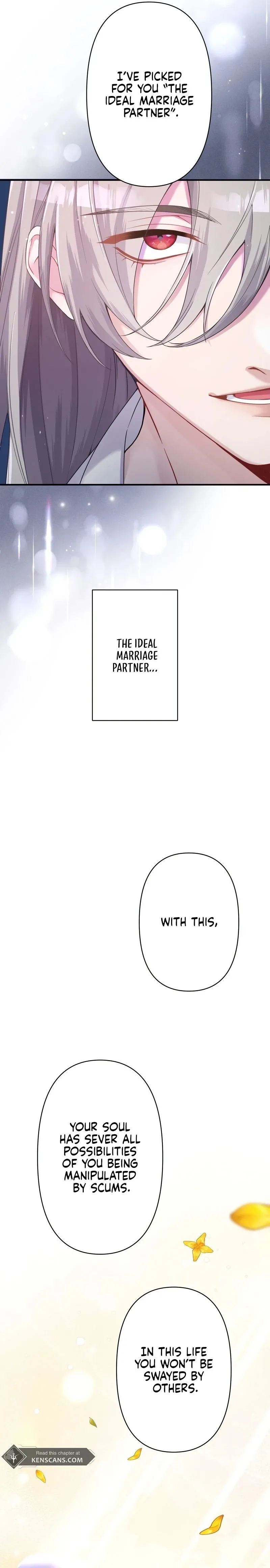 My Three Husbands Won't Leave Me Alone Chapter 2 page 20 - 