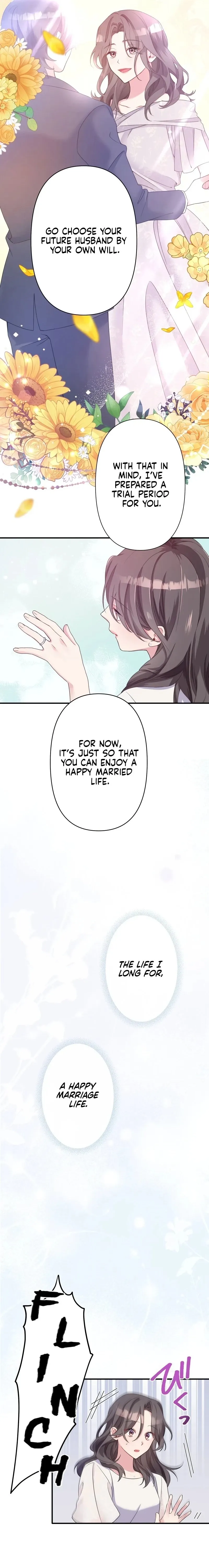 My Three Husbands Won't Leave Me Alone Chapter 2 page 21 - 