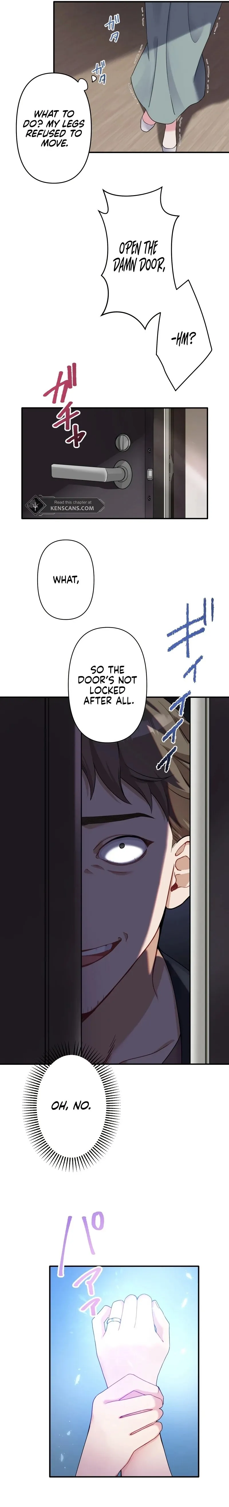 My Three Husbands Won't Leave Me Alone Chapter 2 page 23 - 