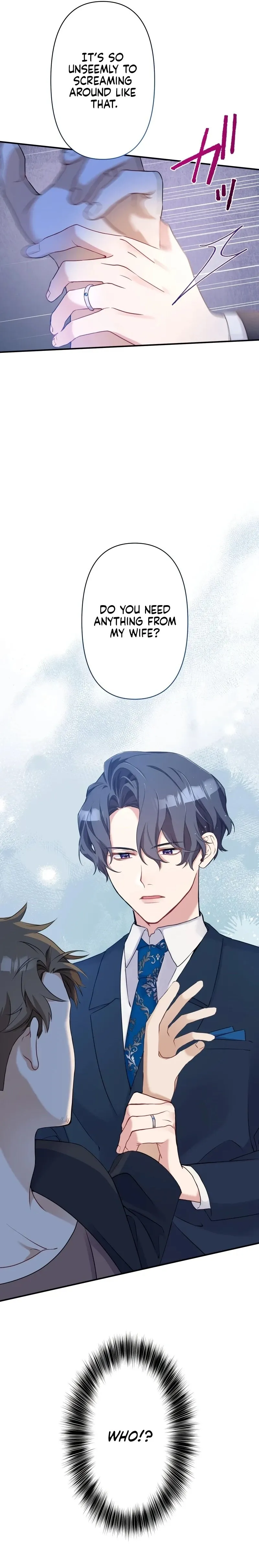 My Three Husbands Won't Leave Me Alone Chapter 2 page 24 - 