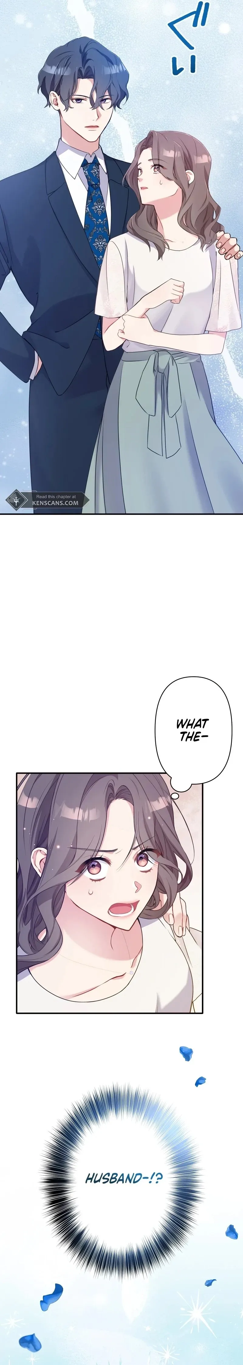 My Three Husbands Won't Leave Me Alone Chapter 2 page 26 - 