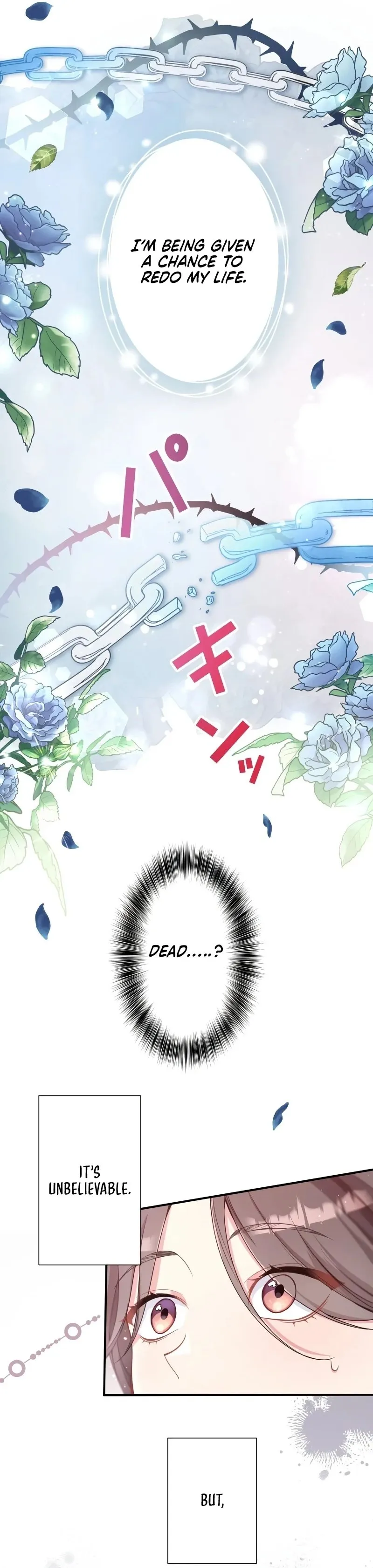 My Three Husbands Won't Leave Me Alone Chapter 2 page 4 - 