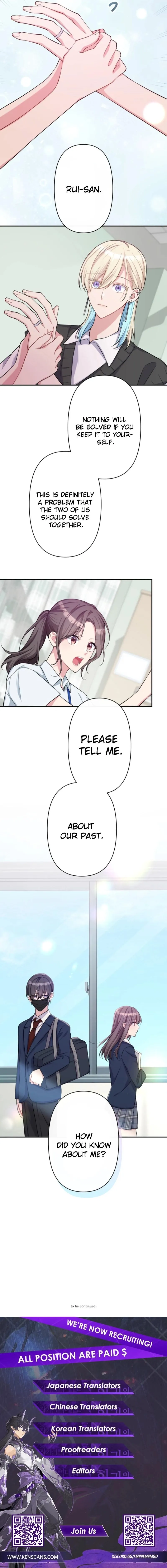 My Three Husbands Won't Leave Me Alone Chapter 21 page 11 - 