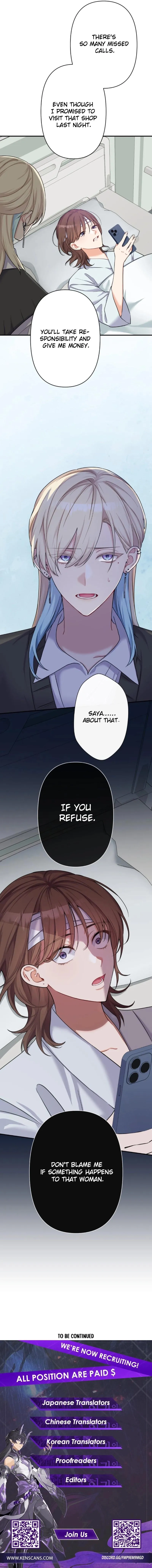 My Three Husbands Won't Leave Me Alone Chapter 22 page 10 - 