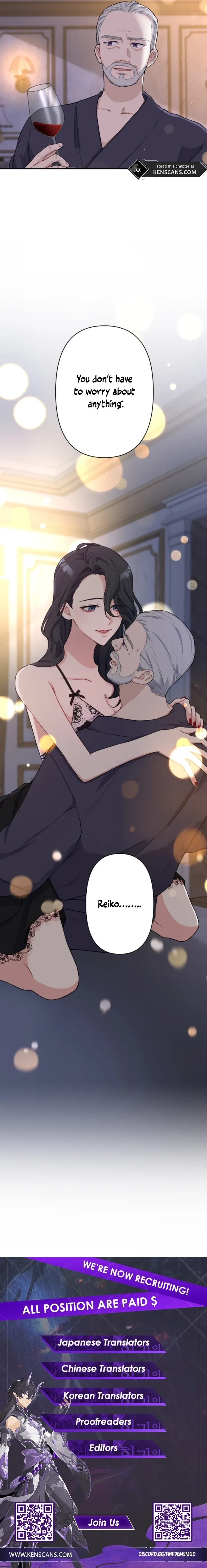 My Three Husbands Won't Leave Me Alone Chapter 26 page 11 - 
