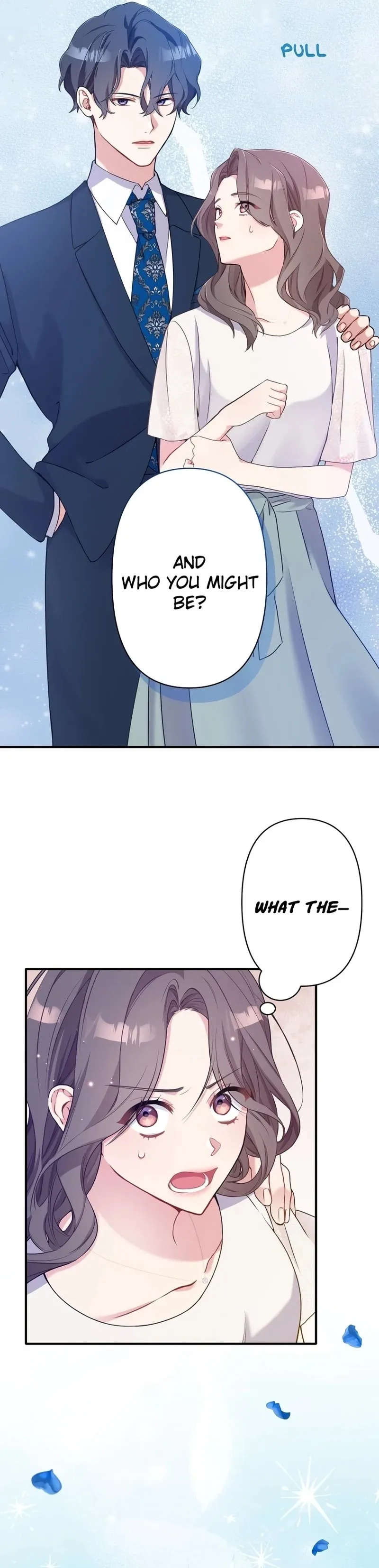 My Three Husbands Won't Leave Me Alone Chapter 3 page 2 - 