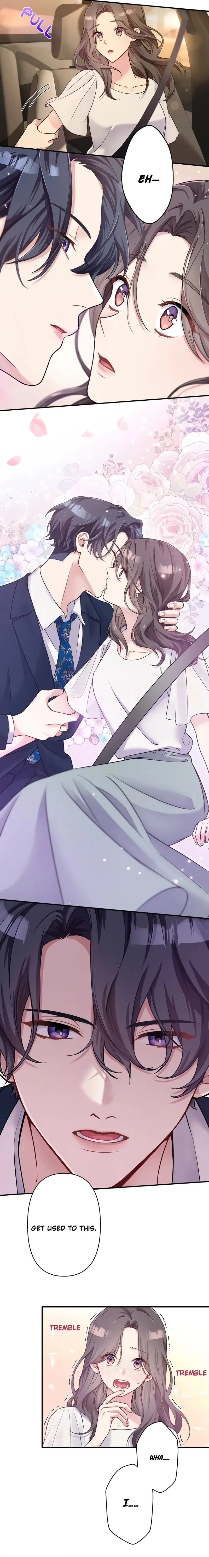 My Three Husbands Won't Leave Me Alone Chapter 3 page 19 - 