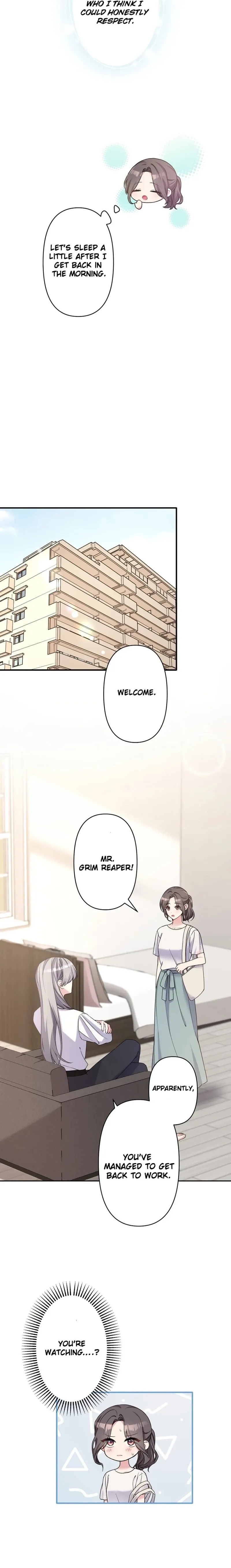 My Three Husbands Won't Leave Me Alone Chapter 3 page 22 - 