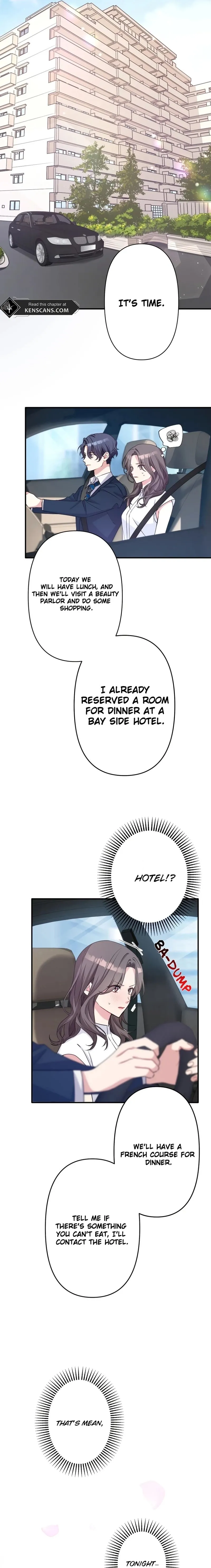 My Three Husbands Won't Leave Me Alone Chapter 3 page 28 - 