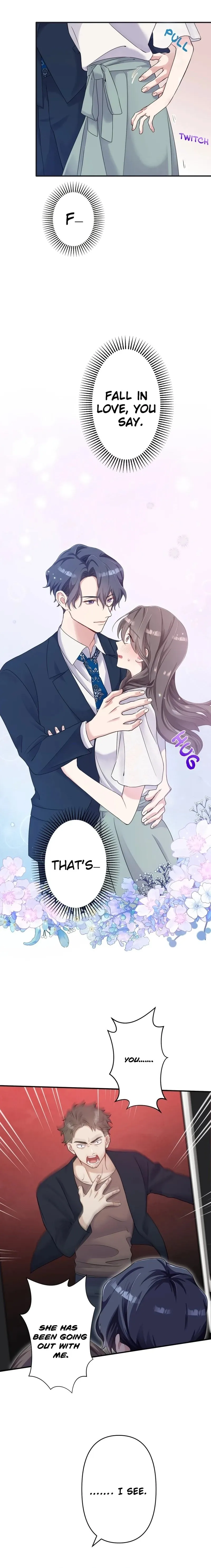 My Three Husbands Won't Leave Me Alone Chapter 3 page 7 - 
