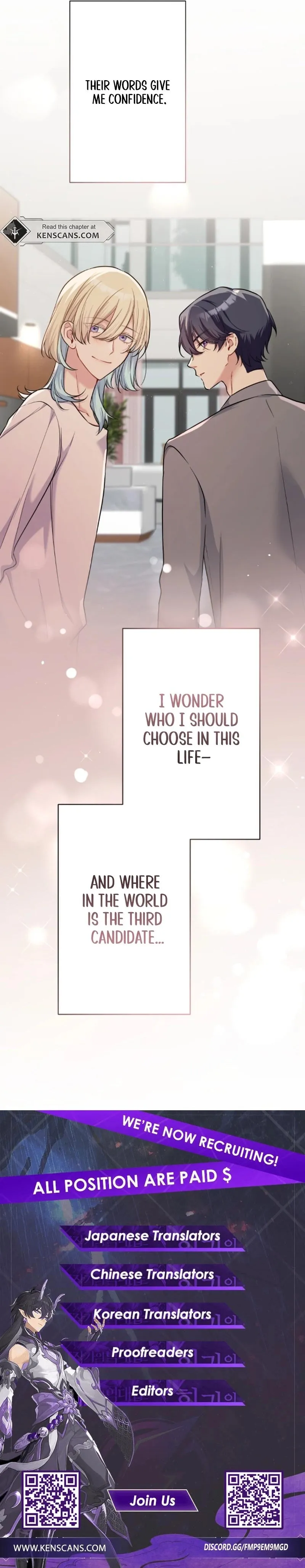 My Three Husbands Won't Leave Me Alone Chapter 31 page 11 - 